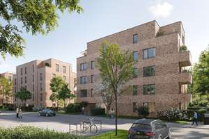 Erstbezug: Hochwertiges Wohnen in moderner Architektur – Die vollständige Adresse der Immobilie erhältst du vom Anbieter., 22041 Wandsbek (Ortsteil), Hamburg – Vorschaubild 2