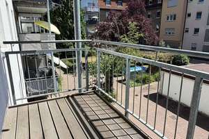 2-Zimmerwohnung mit Balkon! Ab sofort bezugsfrei!