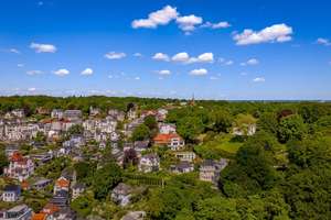Leben mit Elbpanorama – Die vollständige Adresse der Immobilie erhältst du vom Anbieter., 22587 Blankenese, Hamburg – Vorschaubild 5