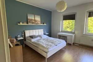 Inkl. Strom + WLAN Möblierte 3-ZKB-Altbauwohnung im Kreuzviertel – befristete Untermiete – Kampstraße 20, 48147 Kreuz, Münster – Vorschaubild 5