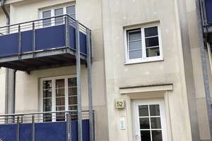 Mitten drin statt nur dabei: kleine 3-Zimmer-Wohnung