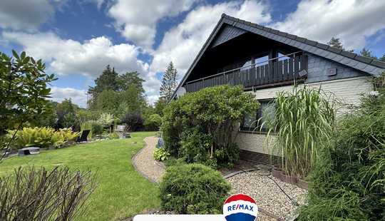 Bild von Haus mit viel Platz und viel Natur! (JS-6357)