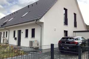 Neues Reihenendhaus in KfW 55 Qualität zu vermieten – Wichernstr. 25, 30938 Burgwedel – Vorschaubild 2