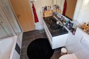 Sehr schöne provisionsfreie 3 Zimmerwohnung mit 2 Balkonen  Gartenmitbenutzung    – Die vollständige Adresse der Immobilie erhältst du vom Anbieter., 72766 Sondelfingen, Reutlingen – Vorschaubild 14