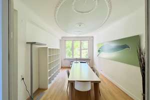 Traumhafte 5 Zimmer Villenetage -viele elegante Details, großer Balkon, Einzelgarage, Panoramablick – Die vollständige Adresse der Immobilie erhältst du vom Anbieter., 70190 Ostheim, Stuttgart – Vorschaubild 8