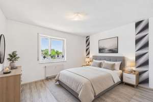 Sofort bezugsfrei, die 3 Zim. Wohnung, in der Sie bleiben möchten.