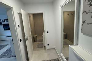 Erstbezug: Vollmöbeliertes modernes Apartment in ruhiger Lage – Die vollständige Adresse der Immobilie erhältst du vom Anbieter., 51375 Schlebusch, Leverkusen – Vorschaubild 3