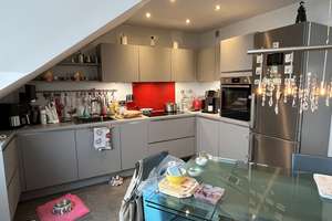 Nett im Duett: Penthouse-Charme mit Weitblick – Die vollständige Adresse der Immobilie erhältst du vom Anbieter., 51381 Quettingen, Leverkusen – Vorschaubild 4