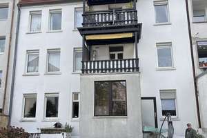 Münster *Nähe Hafen*
Ein Ort zum Bleiben – Stilvolle Eigentumswohnung mit Garten! – Hubertistraße 18, 48155 Herz-Jesu, Münster – Vorschaubild 2