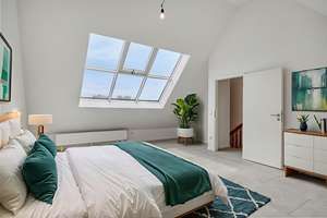 Provisionsfrei: Helle Dachgeschosswohnung mit 52m² Dachterrasse im Bieterverfahren – Die vollständige Adresse der Immobilie erhältst du vom Anbieter., 50674 Neustadt/Süd, Köln – Vorschaubild 14