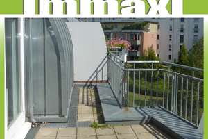 MAISONETTE IM DACHGESCHOSS + 2,5 RAUM VERMIETET + 2 TIEFGARAGENPLÄTZE – Lutherstraße 9a, 4315 Neustadt-Neuschönefeld, Leipzig – Vorschaubild 1