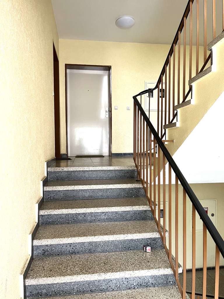 Immobilie in Obertshausen - Gepflegte 3-Zi-Wohnung mit Süd-West-Loggia im 4. OG - Bild 1