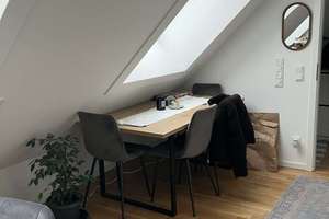 neuwertige, moderne 2-Zi.-Wohnung mit Dachterrasse * Baujahr 2024 * 53 m² – Hofmannstr. 31, 81379 Obersendling, München – Vorschaubild 3