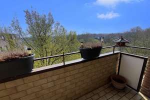 Charmante Eigentumswohnung mit zwei Balkonen und herrlichem Ausblick – Die vollständige Adresse der Immobilie erhältst du vom Anbieter., 47239 Rumeln-Kaldenhausen, Duisburg – Vorschaubild 4