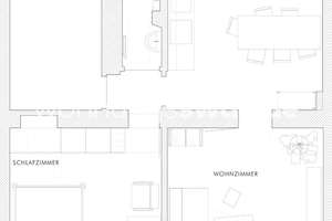 Wohnungstausch: Taunusstraße 20 – Taunusstraße 20, 51000 Humboldt/Gremberg, Köln – Vorschaubild 7