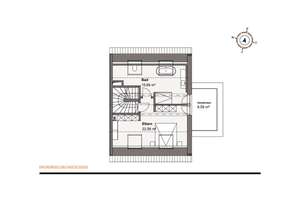 Luxuriöses Stadthaus mit Einfamilienhaus-Charakter | Erstbezug | Zur Miete – Pössinger Straße 20, 86899 Landsberg am Lech – Vorschaubild 26