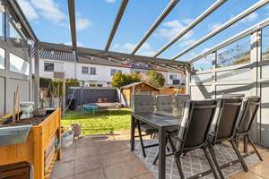 Gemütliches Reihenmittelhaus in ruhiger Lage von Norderstedt – Die vollständige Adresse der Immobilie erhältst du vom Anbieter., 22844 Norderstedt – Vorschaubild 3