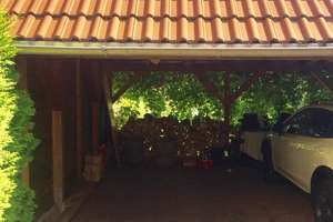 Wunderschönes Reihenendhaus in traumhafter Lage mit Carport, Einliegerwohnung und riesigem Garten! – Am Rosenhag 8, 9114 Borna-Heinersdorf, Chemnitz – Vorschaubild 16