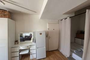 Charmante 1-Zimmer-Wohnung mit Wohlfühlatmosphäre – Hildastr 16, 69214 Eppelheim – Vorschaubild 1