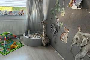 Komplett sanierte 3-Zimmer-Dachgeschosswohnung (75,82 m²) in Mannheim-Käfertal – Wormser Straße 55, 68309 Käfertal, Mannheim – Vorschaubild 6