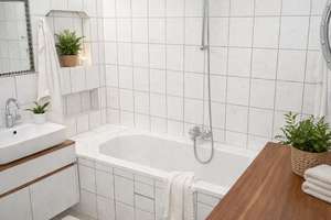 Exklusive 4-Zimmer-Wohnung in Bogenhausen –  | Balkon & Parkblick | großzügig geschnitten – Die vollständige Adresse der Immobilie erhältst du vom Anbieter., 81927 Johanneskirchen, München – Vorschaubild 12