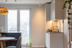 HOMESK - Bezugsfreie, kernsanierte 3-Zimmer-Wohnung mit Südwest-Balkon, 2 Bädern & Wohnküche – Eisackstraße 34, 10827 Schöneberg, Berlin – Vorschaubild 28