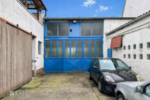 Vielseitiges Anwesen mit Vorder- und Hinterhaus, Halle, Scheune und Entwicklungspotenzial – 68239 Seckenheim, Mannheim – Vorschaubild 3