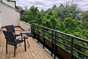 Expats !  - Oberkassel, toller Rheinblick ,  möbl. 2-3 Zimmer-Wohnung  mit gr. Balkon – 40545 Oberkassel, Düsseldorf – Vorschaubild 14