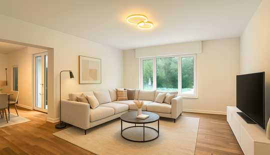 Bild von Charmantes Einfamilienhaus mit großem Garten