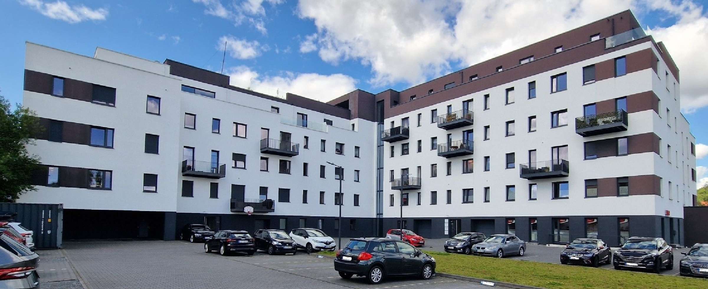 Attraktives 3-Zimmer-Penthaus mit großzügiger Dachterrasse und Garage in Worbis