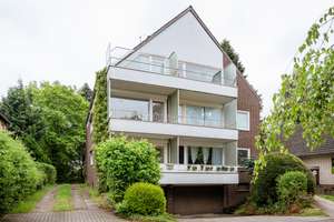 Ruhige - helle - 3,5 Zimmer Wohnung - 2 Balkone - EBK - Keller und kleine TG  – Die vollständige Adresse der Immobilie erhältst du vom Anbieter., 22159 Farmsen-Berne, Hamburg – Vorschaubild 25