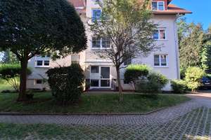 3 Zimmer DG Wohnung im Zentrum von Halberstadt 
