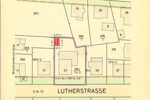 ZWEIFAMILIENHAUS MIT GARAGE UND GROSSER SCHEUNE-IDEAL GEEIGNET FÜR BAUTRÄGER – ATTRAKTIVER STANDORT – Lutherstraße 23, 72770 Betzingen, Reutlingen – Vorschaubild 21