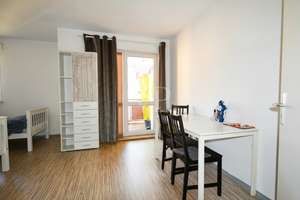 RESERVIERT | Kapitalanlage: Vermietete 1-Zimmer-Wohnung mit stabilen Mieteinnahmen – Die vollständige Adresse der Immobilie erhältst du vom Anbieter., 90763 Nördliche Südstadt, Fürth – Vorschaubild 3