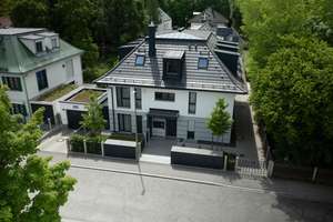 Modern Living im Grünen – Waldtrudering - 2 Zi.Whg. + Süd-West-Balkon – Waldschulstraße 22b, 81827 Waldtrudering, München – Vorschaubild 2