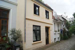 Kleines Reihenmittelhaus in urbaner Lage – Die vollständige Adresse der Immobilie erhältst du vom Anbieter., 28203 Ostertor, Bremen – Vorschaubild 16