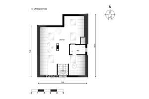 Wohnen über den Dächern Wiesbadens – Charmante Maisonette mit Sonnenterrasse – Die vollständige Adresse der Immobilie erhältst du vom Anbieter., 65197 Rheingauviertel / Hollerborn, Wiesbaden – Vorschaubild 22