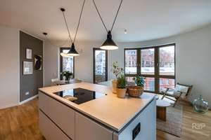 Außergewöhnliche, lichtdurchflutete 3-Zimmer-Wohnung inklusive EBK und TG Stellplatz – Die vollständige Adresse der Immobilie erhältst du vom Anbieter., 55118 Neustadt, Mainz – Vorschaubild 7