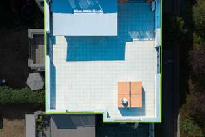 MODERN LIVING – Exklusive, vollausgestattete 3-Zimmer-Wohnung mit Dachgarten, EBK & 2 Stellplätzen – Die vollständige Adresse der Immobilie erhältst du vom Anbieter., 63225 Langen (Hessen) – Vorschaubild 3