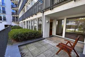 2-Zimmerwohnung mit großer Terrasse mit hippen Mitte – Die vollständige Adresse der Immobilie erhältst du vom Anbieter., 10117 Mitte (Ortsteil), Berlin – Vorschaubild 2