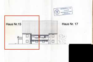 + Doppelhaushälfte (Hinterhaus) mit großem Garten - PKW-Stellplatz - überdachte Terrasse & Balkon + – Rems-Murr-Kreis – Vorschaubild 21