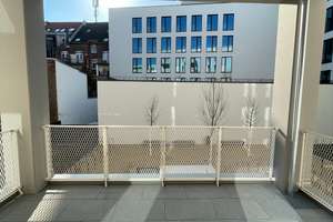 Hochwertige 3-Zimmer-Wohnung mit Balkon, im neuen Düsseldorfer Stadtquartier Maxfrei – Ulmenstraße 95, 40476 Derendorf, Düsseldorf – Vorschaubild 6
