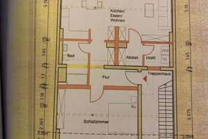 3-Zimmer Wohnung in Düsseldorf Pempelfort mit 71 m² Wohnfläche – Parkstraße 39, 40477 Pempelfort, Düsseldorf – Vorschaubild 15