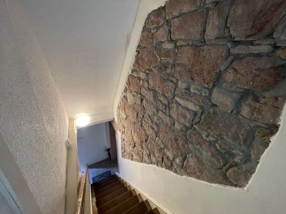 Treppenaufgang OG