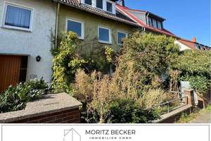 Ausblick inklusive! Ein- bis Dreifamilienhaus auf Erbbaugrundstück am Moritzberg. – Die vollständige Adresse der Immobilie erhältst du vom Anbieter., 31137 Moritzberg / Bockfeld, Hildesheim – Vorschaubild 6