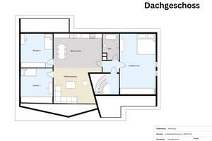 ✨ Stilvolle 3,5-Zimmer-Wohnung in Toplage am Michelsberg 🏡 – Die vollständige Adresse der Immobilie erhältst du vom Anbieter., 89075 Mitte, Ulm – Vorschaubild 13