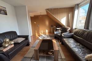 Schöne 3 Zimmer Dachgeschosswohnung – Moorhofstr. 14, 30419 Stöcken, Hannover – Vorschaubild 2
