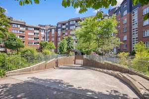 Großzügige 3-Zimmer-Wohnung mit Südbalkon, Tiefgarage & Aufzug in grüner Wohnlage – Die vollständige Adresse der Immobilie erhältst du vom Anbieter., 21031 Lohbrügge, Hamburg – Vorschaubild 16