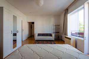 Helle, bezugsfreie Wohnung mit Balkon – möbliert und sofort bezugsfertig. – Die vollständige Adresse der Immobilie erhältst du vom Anbieter., 13403 Reinickendorf (Ortsteil), Berlin – Vorschaubild 6