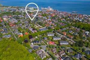Neubau von Doppelhaushälften (Ferienwohnung) in zentraler, ruhiger Lage von Wyk – St.Nicolai-Straße 9, 25938 Nordfriesland (Kreis) – Vorschaubild 2